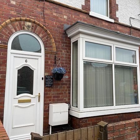 Central Blue Holiday Home. Bridlington Extérieur photo