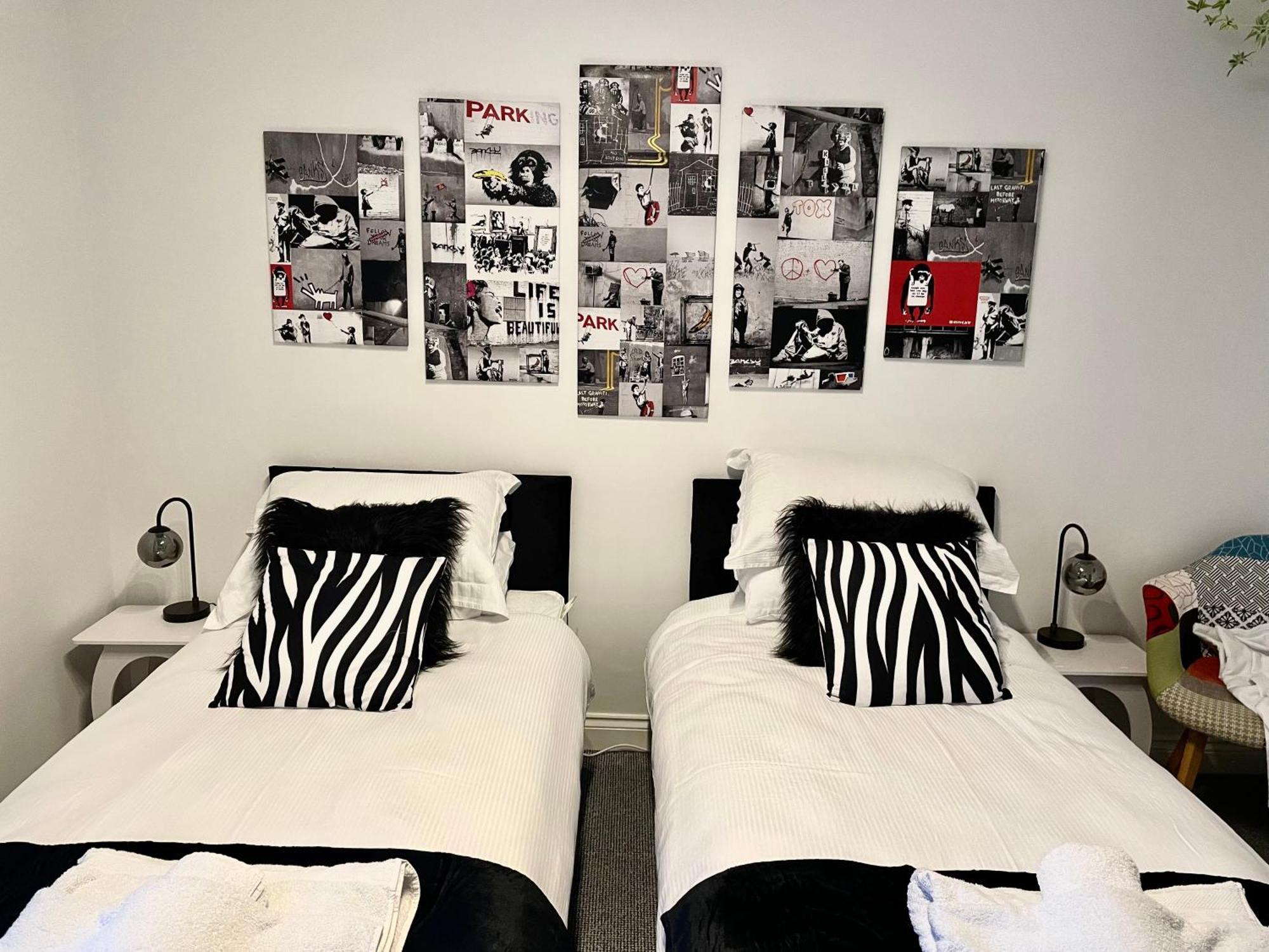 Central Blue Holiday Home. Bridlington Extérieur photo