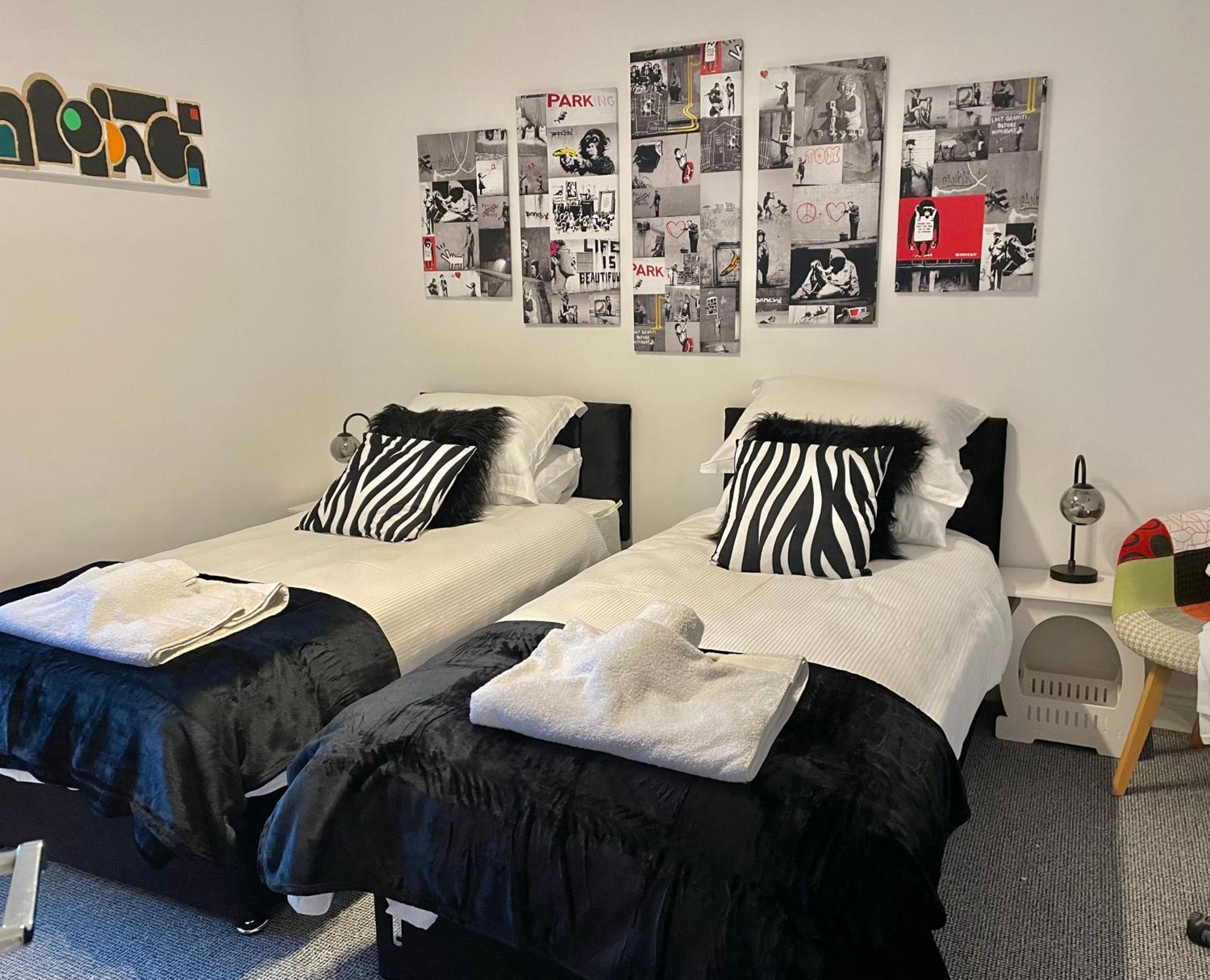 Central Blue Holiday Home. Bridlington Extérieur photo