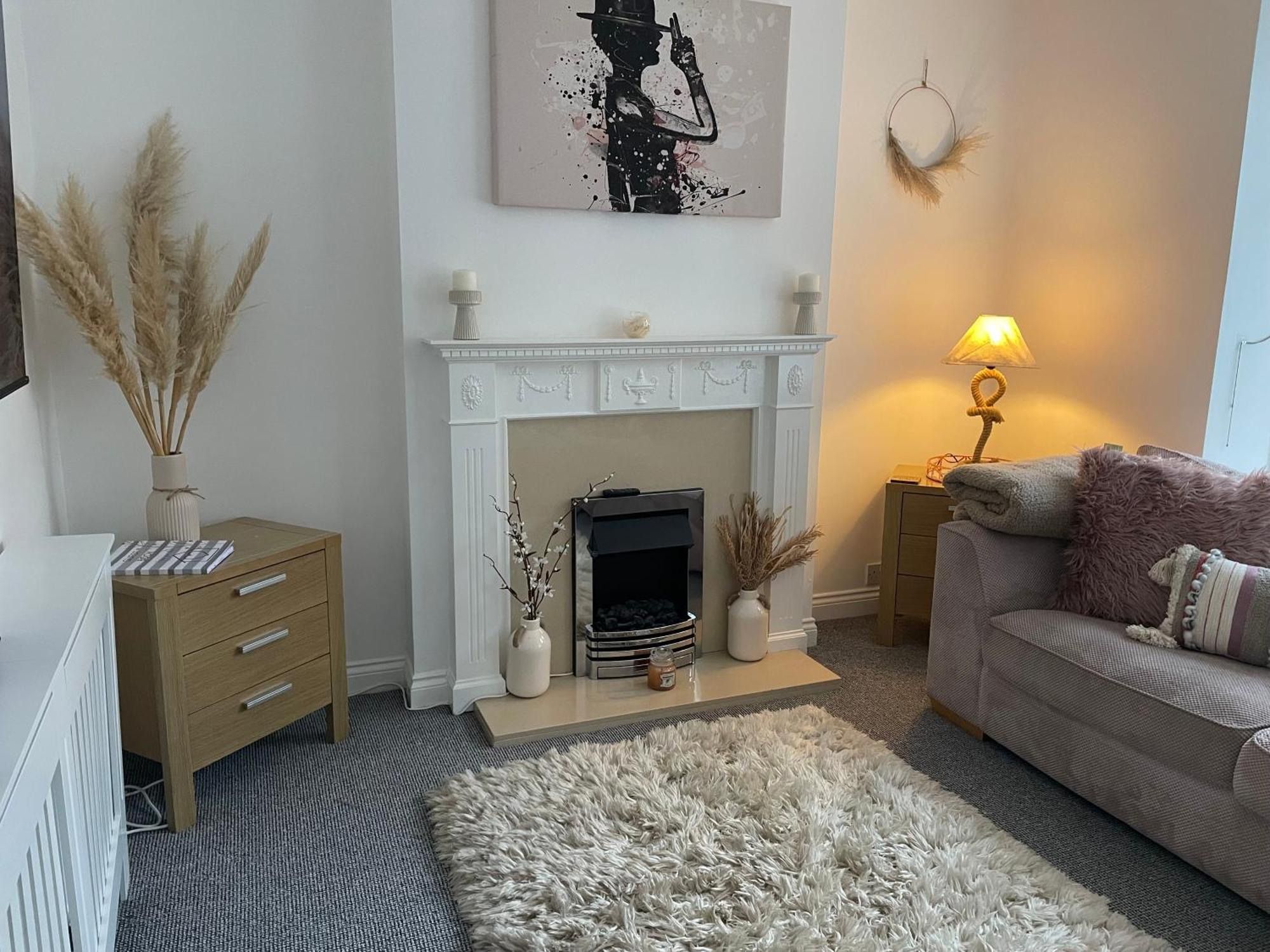 Central Blue Holiday Home. Bridlington Extérieur photo