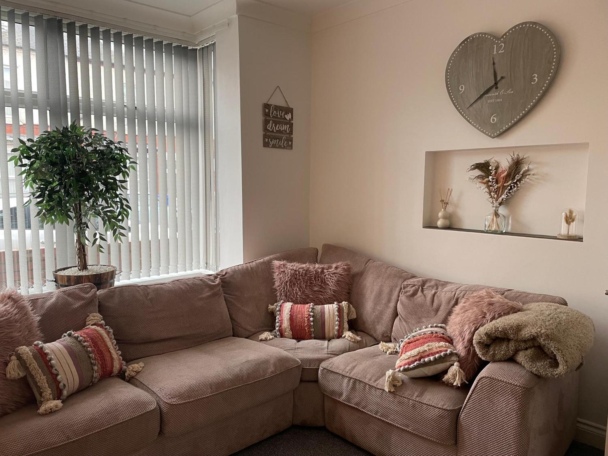 Central Blue Holiday Home. Bridlington Extérieur photo