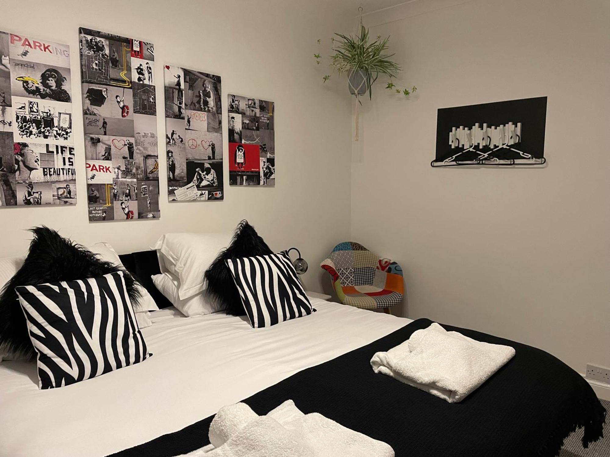 Central Blue Holiday Home. Bridlington Extérieur photo