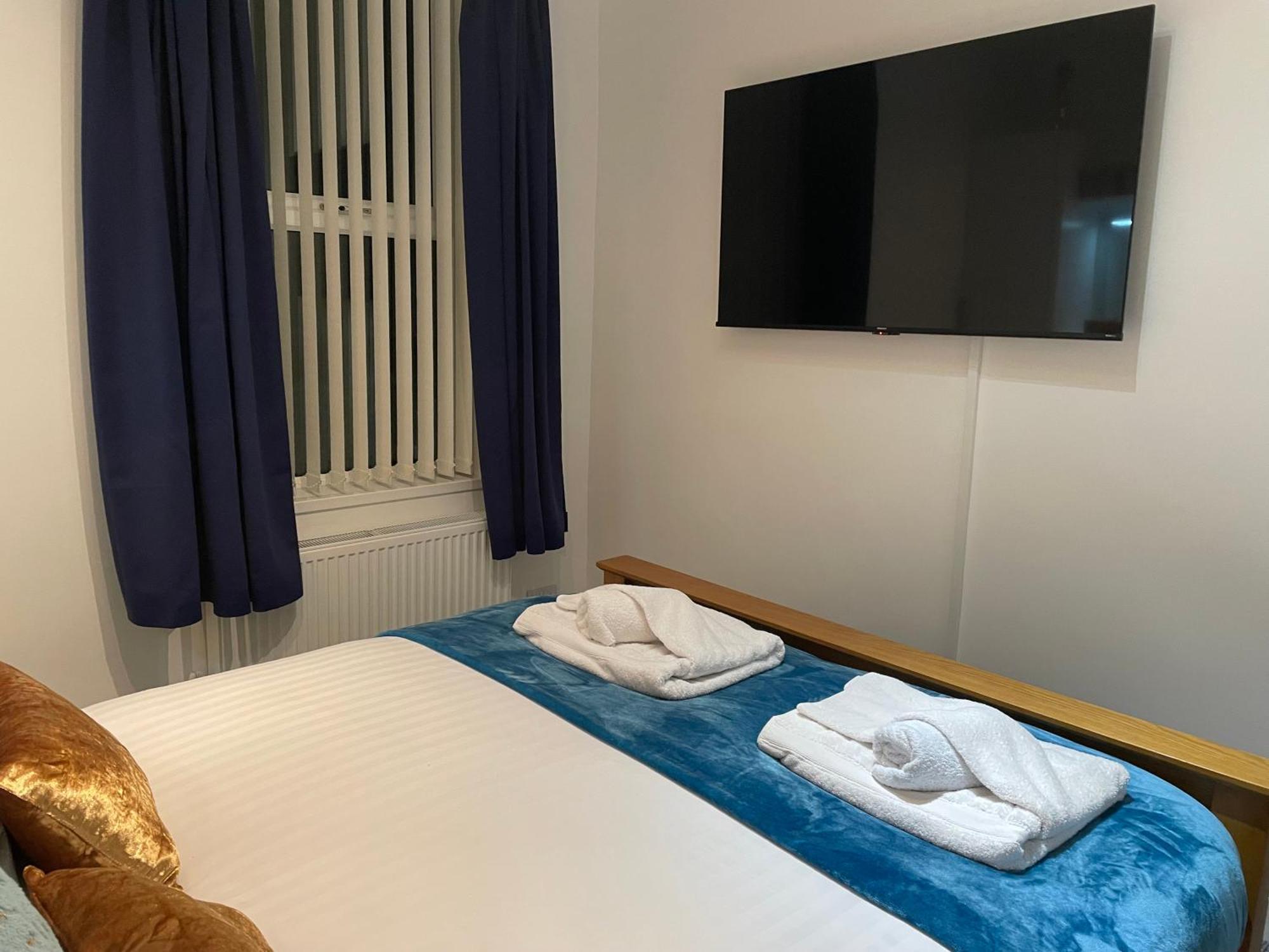 Central Blue Holiday Home. Bridlington Extérieur photo
