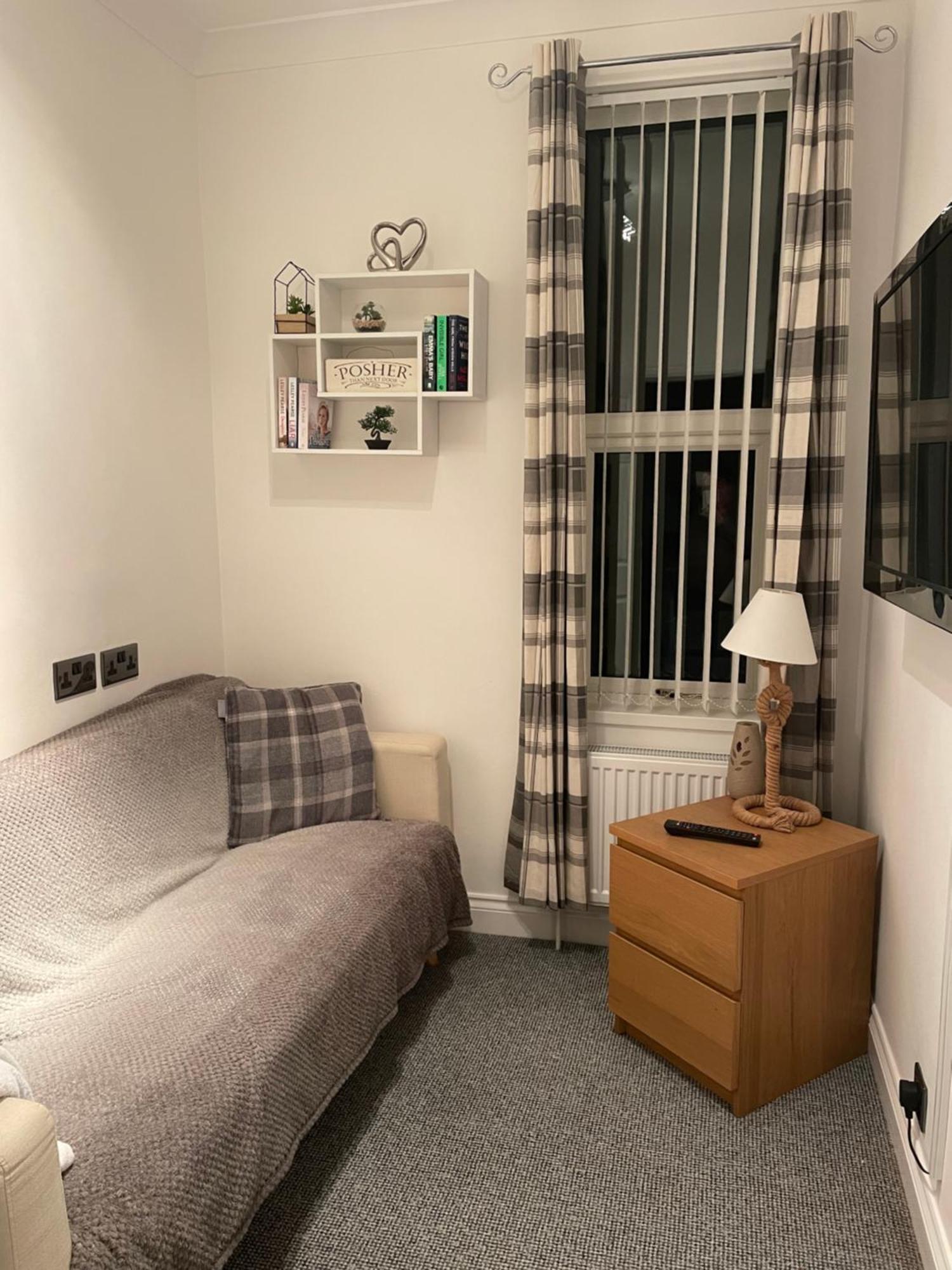 Central Blue Holiday Home. Bridlington Extérieur photo