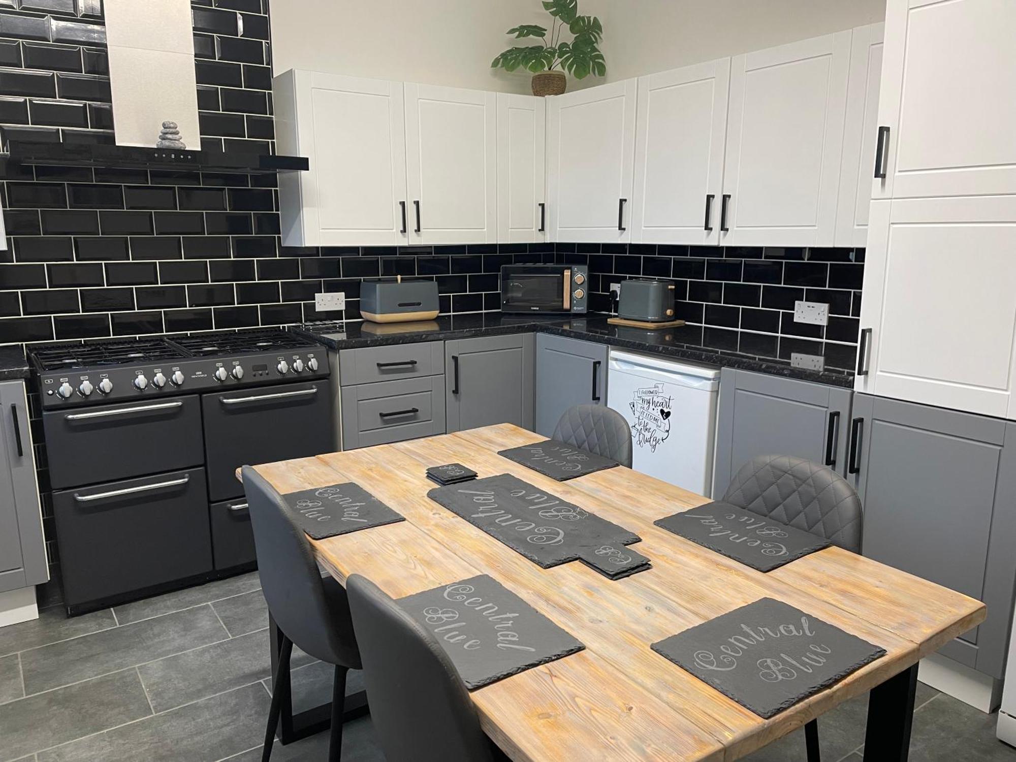 Central Blue Holiday Home. Bridlington Extérieur photo
