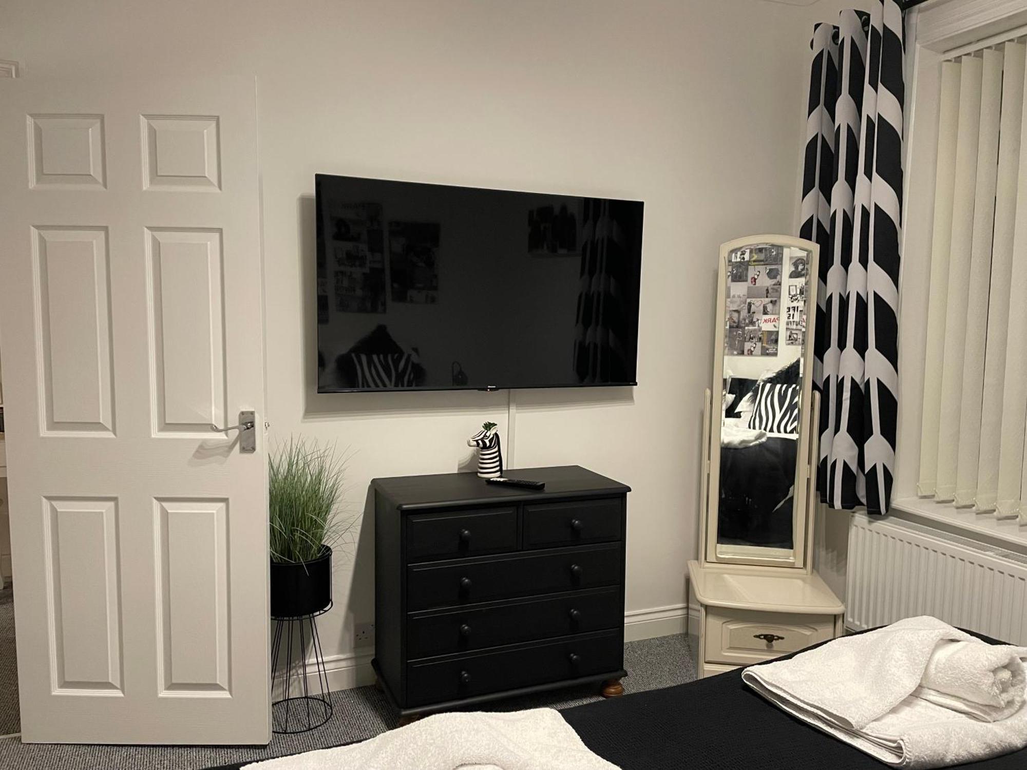 Central Blue Holiday Home. Bridlington Extérieur photo